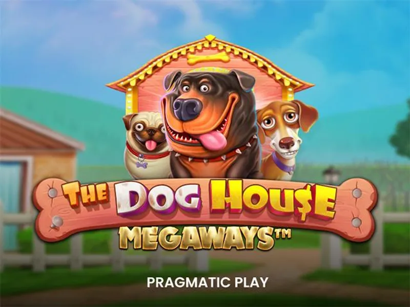 The Dog House Megaways 1000